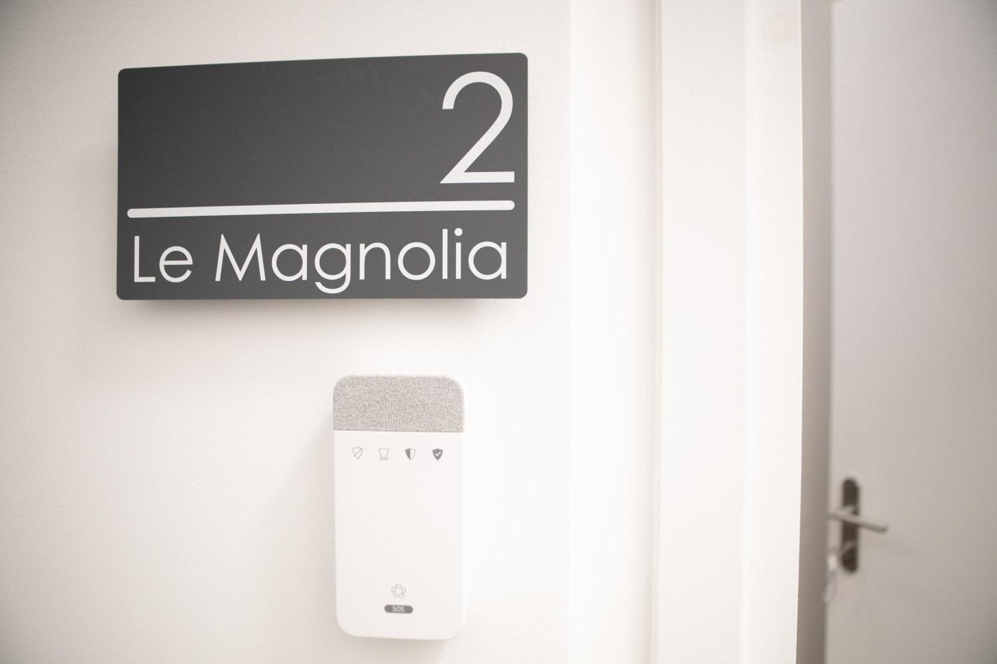 Le Magnolia - A 10 Minutes De Disneyland Lagny Eksteriør billede